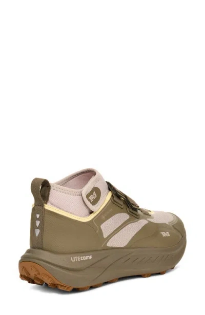 Teva Trailwinder Gore-tex® Mid Hiking Shoe In Green