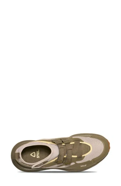 Teva Trailwinder Gore-tex® Mid Hiking Shoe In Green