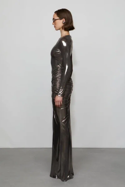 Et Ochs Stella Gown In Gray