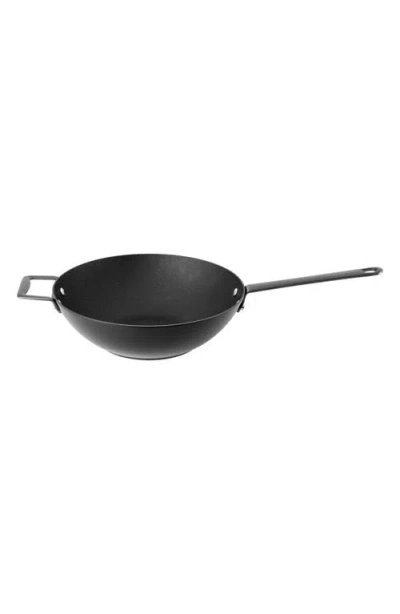 Scanpan 12-inch Wok In Black