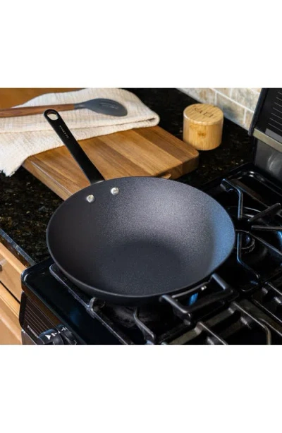 Scanpan 12-inch Wok In Black