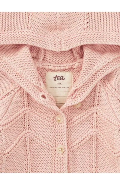 Tea Collection Creature Comfort Baby Cardigan