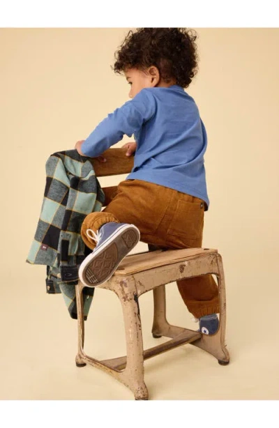 Tea Collection Corduroy Baby Pants In Brown