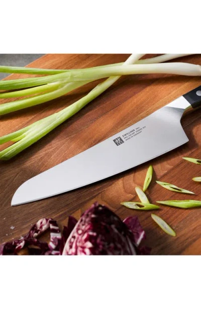 Zwilling Pro 7-inch Ultimate Chef's Knife In Multi