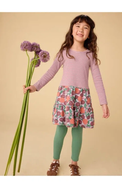 Tea Collection Tiered Skirted Twirl Dress