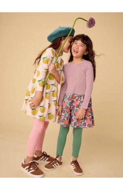 Tea Collection Tiered Skirted Twirl Dress