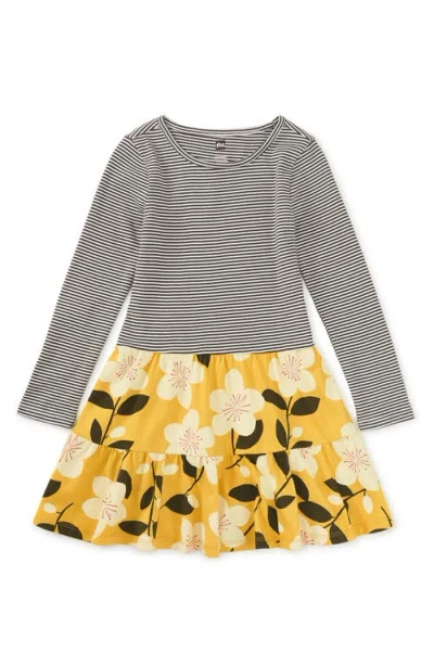 Tea Collection Tiered Skirted Twirl Dress