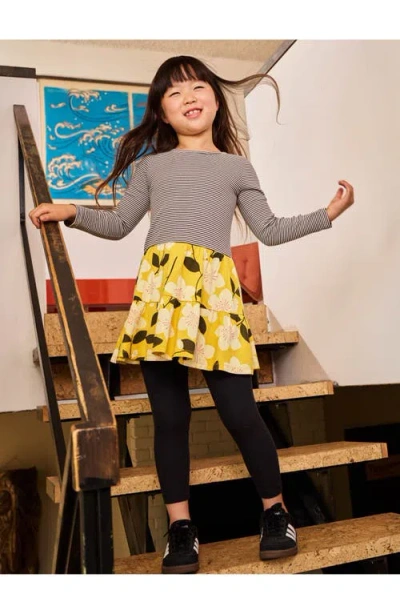 Tea Collection Tiered Skirted Twirl Dress