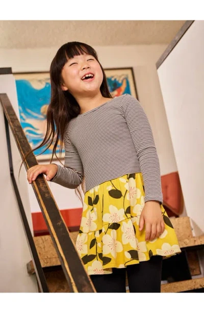 Tea Collection Tiered Skirted Twirl Dress