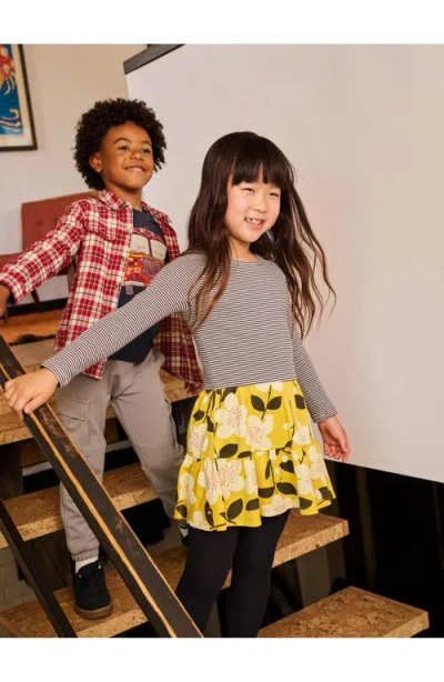 Tea Collection Tiered Skirted Twirl Dress