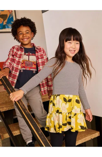 Tea Collection Tiered Skirted Twirl Dress