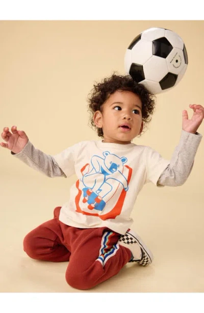 Tea Collection Stripe-out Joggers