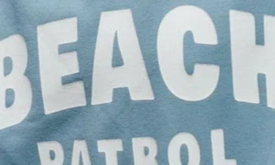 Feather 4 Arrow Kids' Ryder Beach Patrol Graphic Sweatshirt In Blue