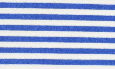 Feather 4 Arrow Kids' Hang Around Stripe Terry T-shirt In Multi