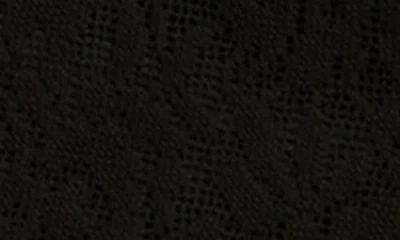 Veronica Beard Yadira Lace Shorts In Black