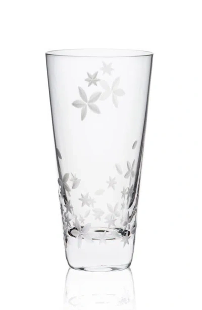 Caskata Chatham Bloom Clear In Transparent