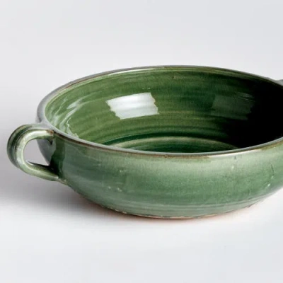 Napa Home & Garden Maisha Decorative Bowl In Green