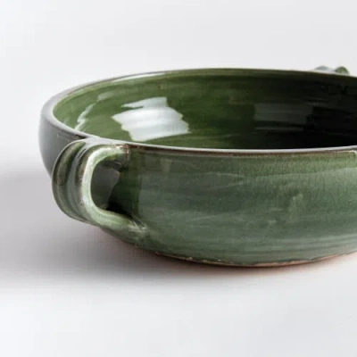 Napa Home & Garden Maisha Decorative Bowl In Green