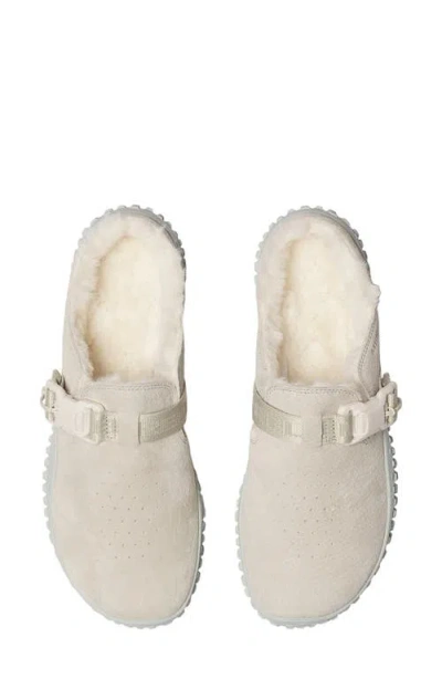 Merrell Wrapt Cozy Faux Shearling Lined Mule In Multi