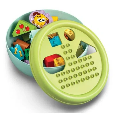 Lego ® Duplo® Shape Sorter Puppy House In Multi