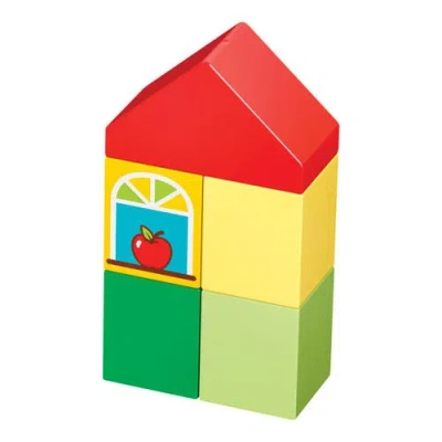 Lego ® Duplo® Shape Sorter Puppy House In Multi