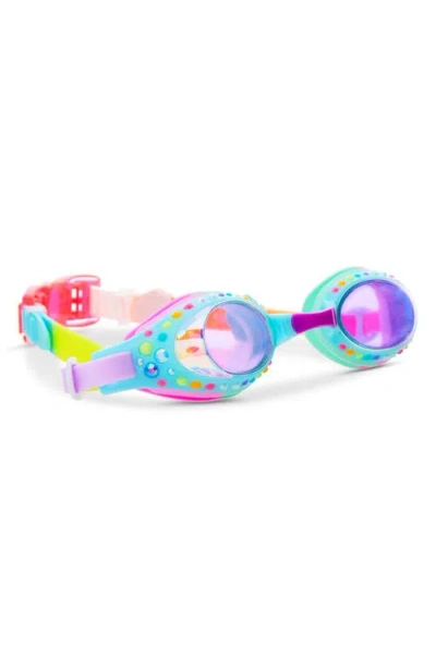 Bling2o Kids' Tropical Swim Goggles In Multi