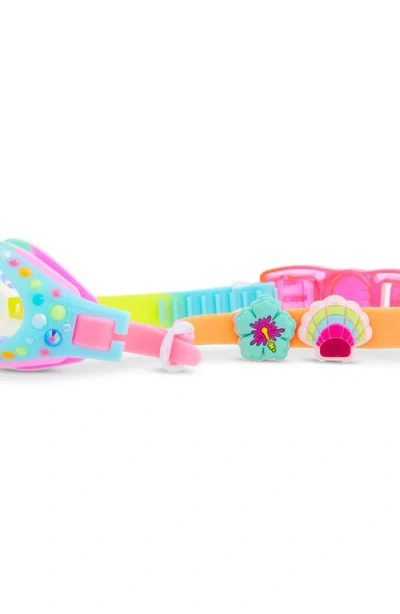 Bling2o Kids' Tropical Swim Goggles In Multi