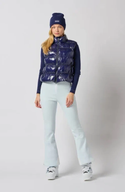 Jorde Nell Vest In Blue