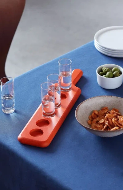 Lsa Paddle Pop Vodka Set In Multi