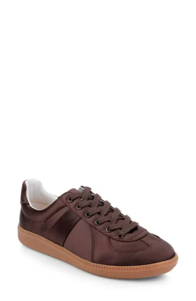Jewel Badgley Mischka Women's Imara Sneakers In Brown