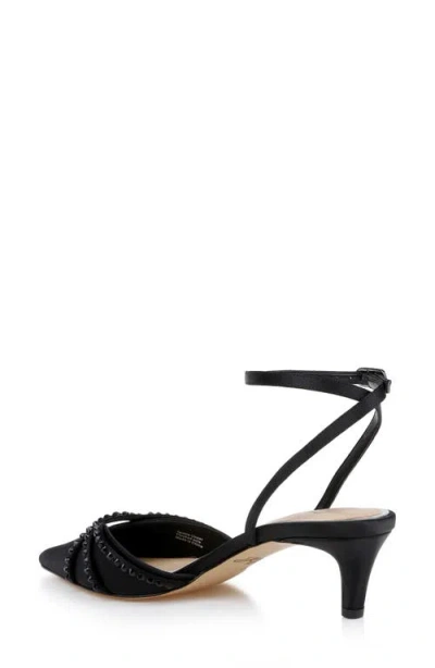 Jewel Badgley Mischka Women's Indra Pumps In Black