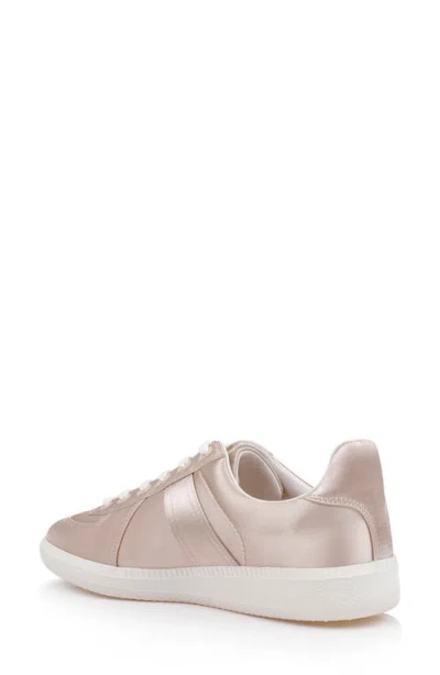 Jewel Badgley Mischka Women's Imara Sneakers In Pink