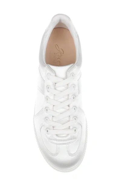 Jewel Badgley Mischka Imara Sneaker In Animal Print