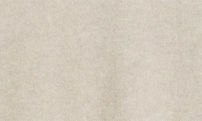 Artless Forever Tove V-neck Wool & Cashmere Sweater In Gray