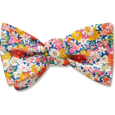 Beau Ties Of Vermont Osborne Liberty Of London Bow Tie