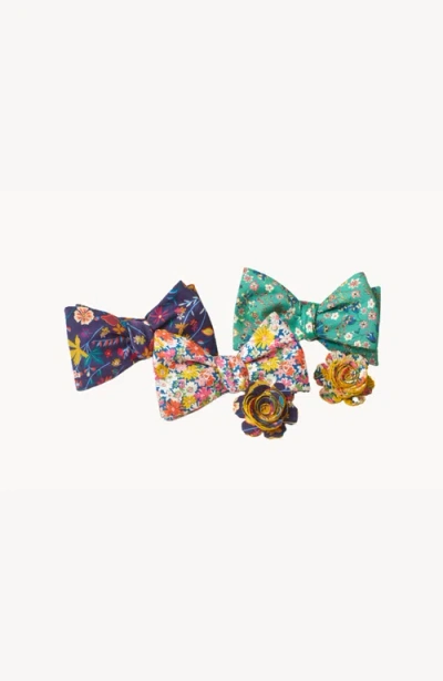 Beau Ties Of Vermont Osborne Liberty Of London Bow Tie
