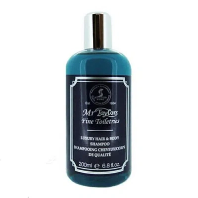 Taylor Of Old Bond Street Mr. Taylor Hair & Body Shampoo In Transparent