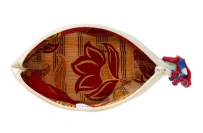 The Tote Project Free To Inspire | Pouch In Brown