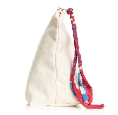 The Tote Project Free To Inspire | Pouch In Brown