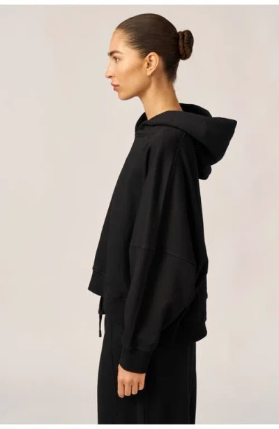 Gottex Beach Life Cozy Coast Airport Hooded Sweatshirt In Multi