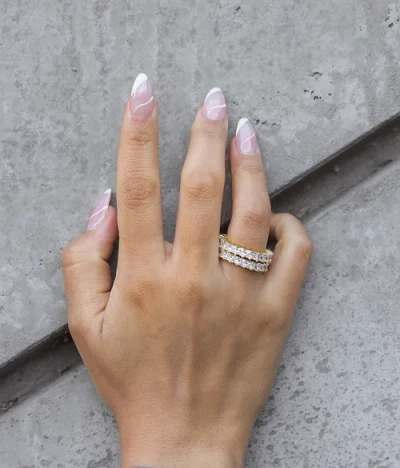 Rachelment Eva Ring In Gold