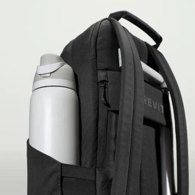 Brevitē The Brevite Backpack In Black