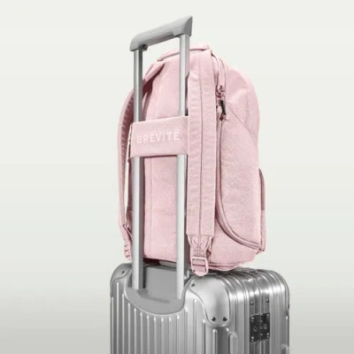 Brevitē The Brevite Backpack In Pink