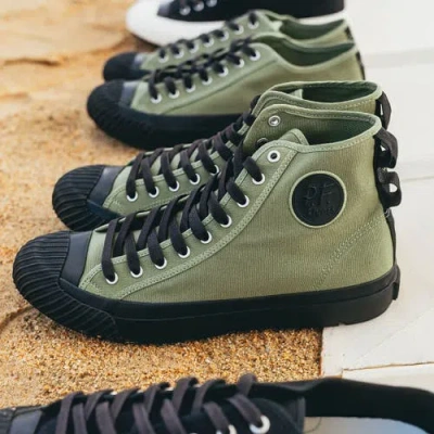Pf Flyers P.f. Flyers Grounder High-top Sneaker