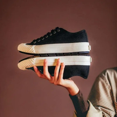 Pf Flyers P.f. Flyers Grounder Low-top Sneaker