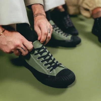 Pf Flyers P.f. Flyers Grounder Low-top Sneaker