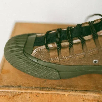 Pf Flyers P.f. Flyers Grounder Low-top Sneaker