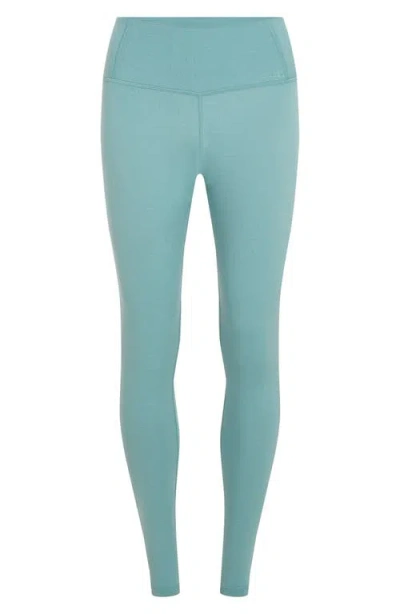Icebreaker Merino Wool 260 Tech Leggings In Blue