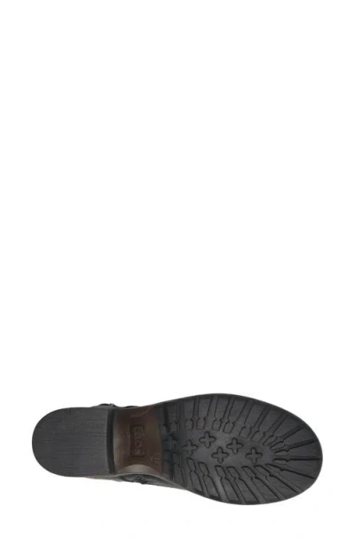 Taos Mini Cave Ankle Boot In Black
