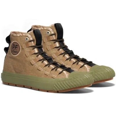 Pf Flyers P.f. Flyers Grounder High-top Sneaker